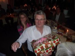 Weihnachtsfeier 2011